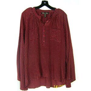 Winter Kate - Falling Star Blouse